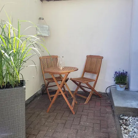 Gemuetliche Ferienwohnung - Araliya 1 Heringsdorf  Exterior photo