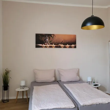Gemuetliche Ferienwohnung - Araliya 1 Heringsdorf  Exterior photo