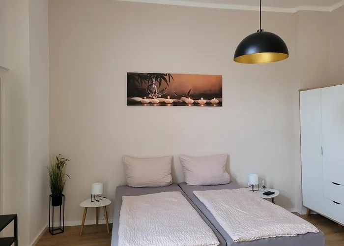 Gemuetliche Ferienwohnung - Araliya 1